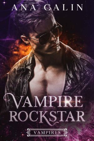 [Vampires 03] • Vampire Rockstar